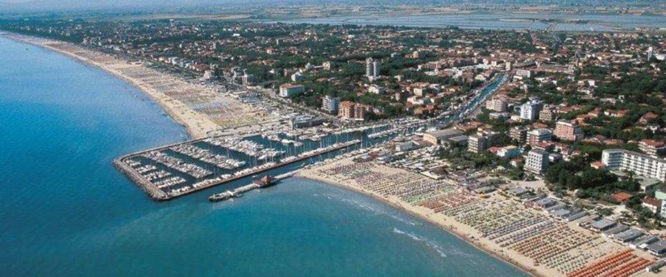 Hotel Losanna Cervia Exterior foto